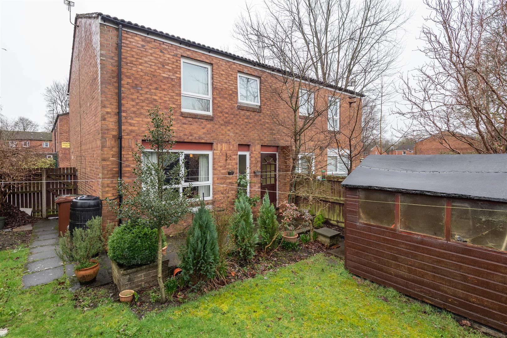 Broadfields, Chorley
